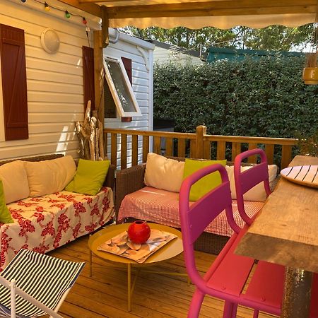 Le Lolipop Hotel Capbreton Eksteriør billede