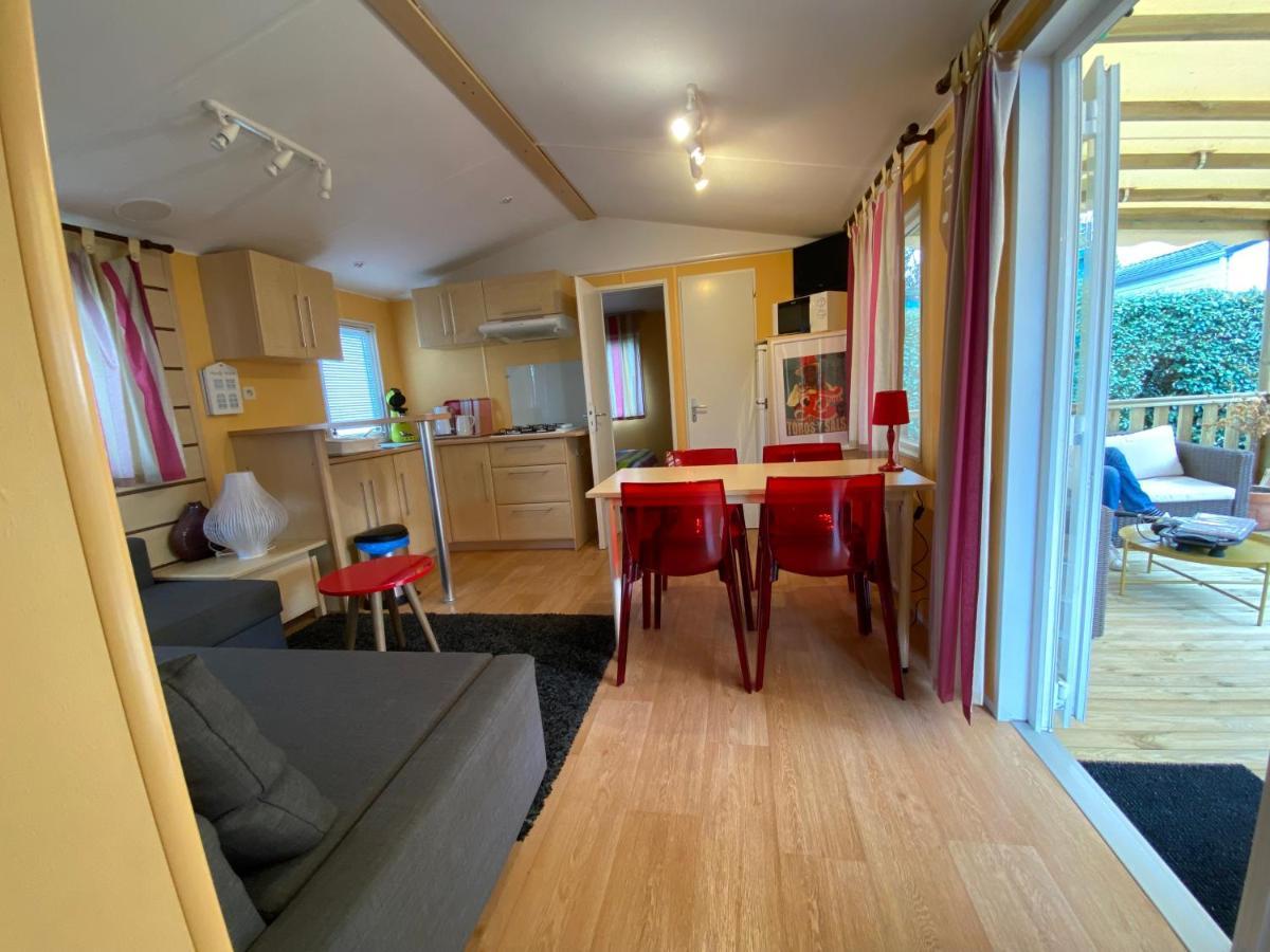 Le Lolipop Hotel Capbreton Eksteriør billede