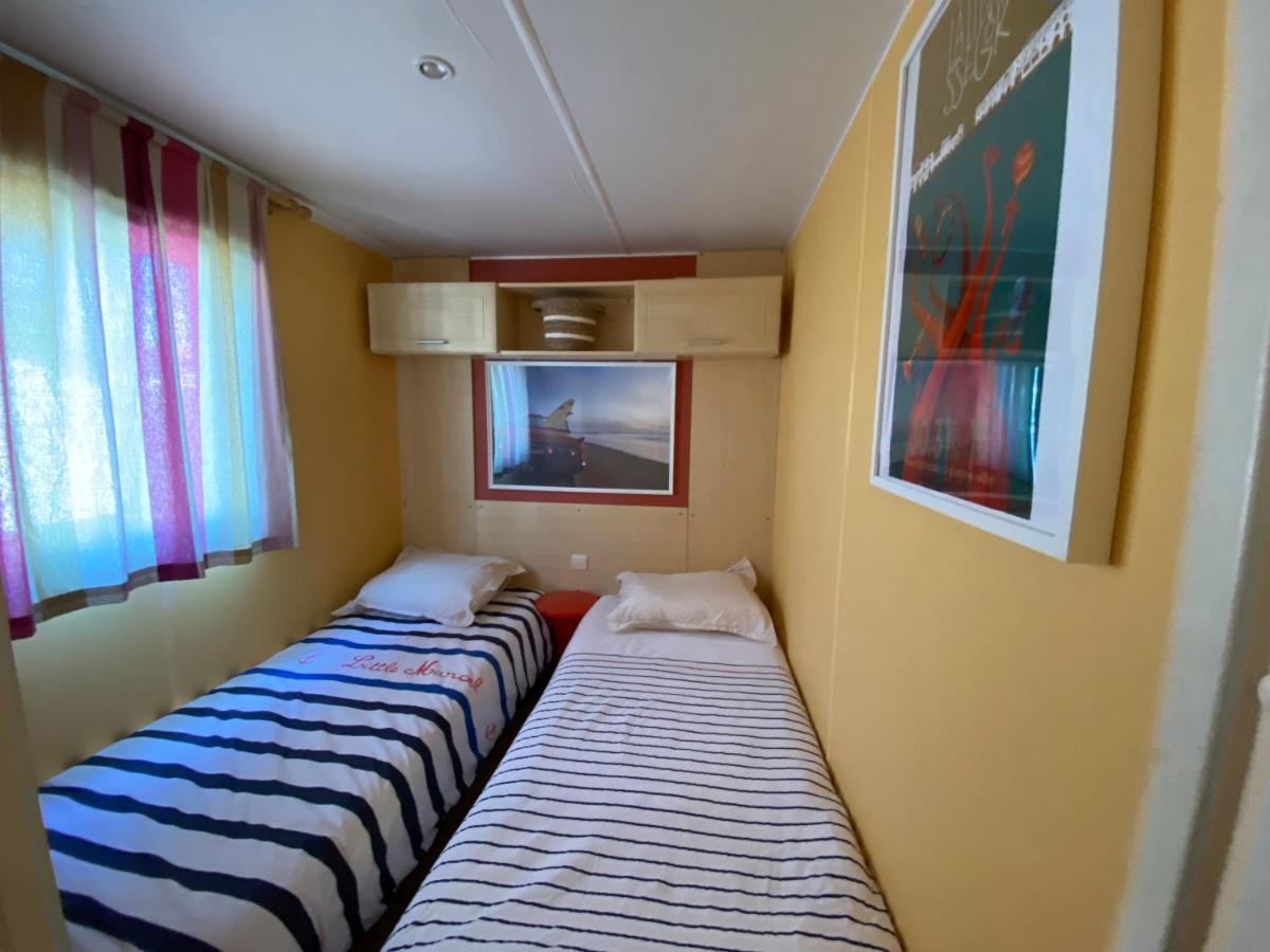 Le Lolipop Hotel Capbreton Eksteriør billede