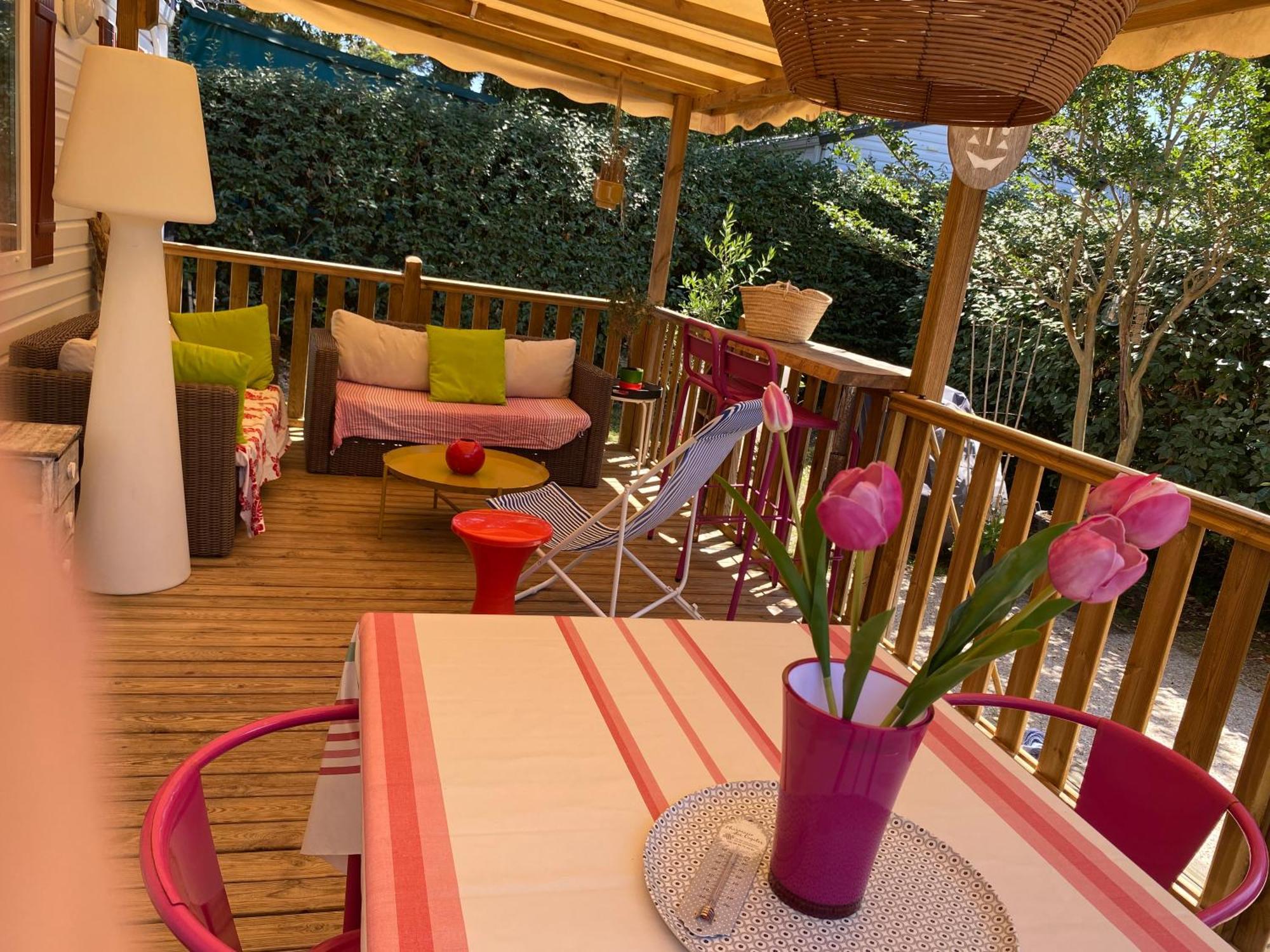 Le Lolipop Hotel Capbreton Eksteriør billede