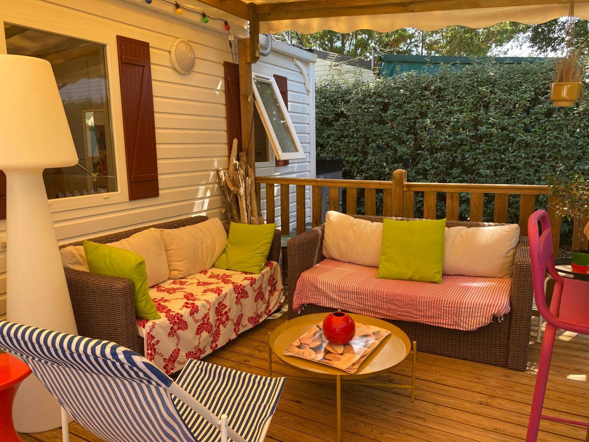 Le Lolipop Hotel Capbreton Eksteriør billede