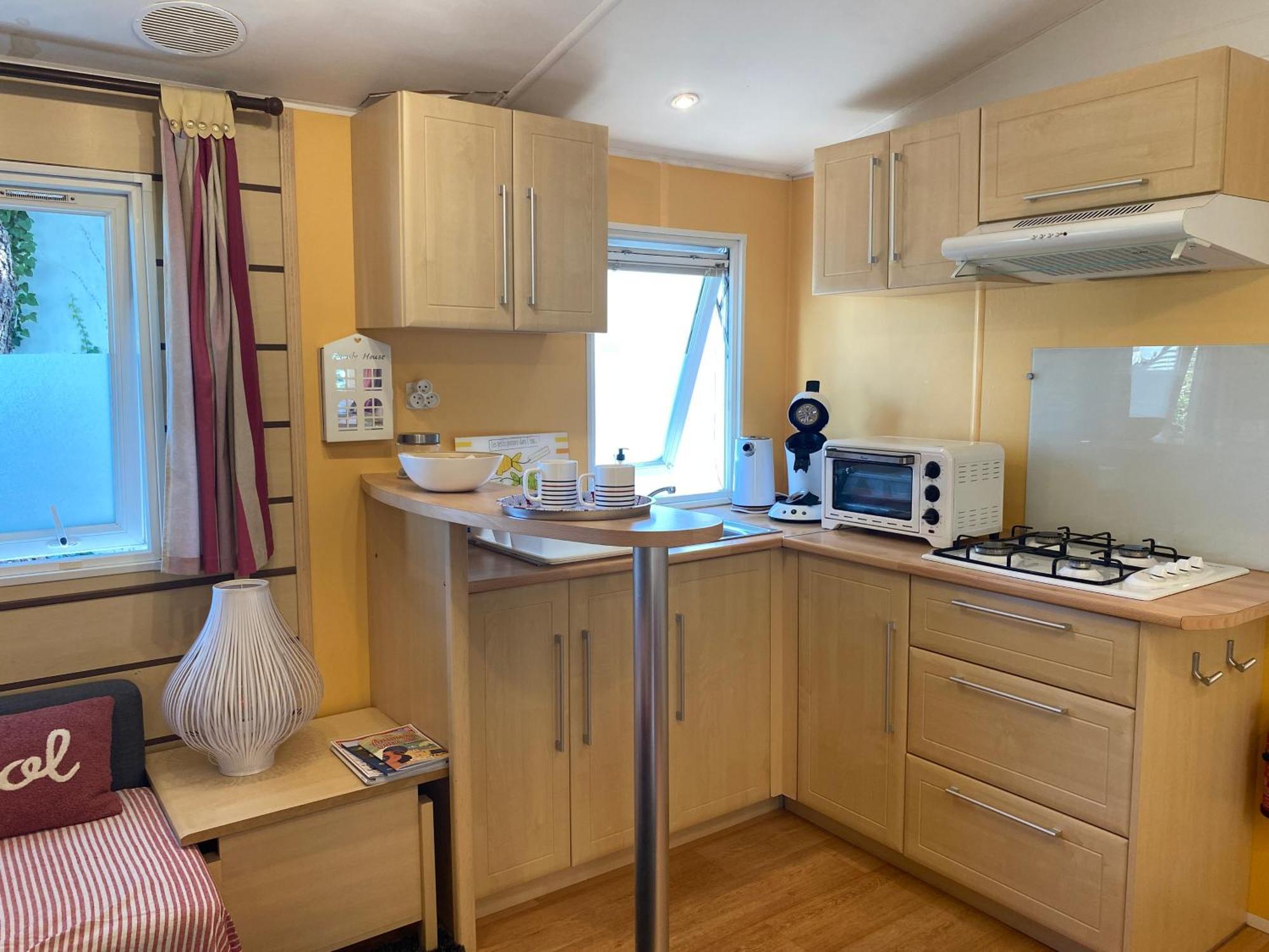 Le Lolipop Hotel Capbreton Eksteriør billede