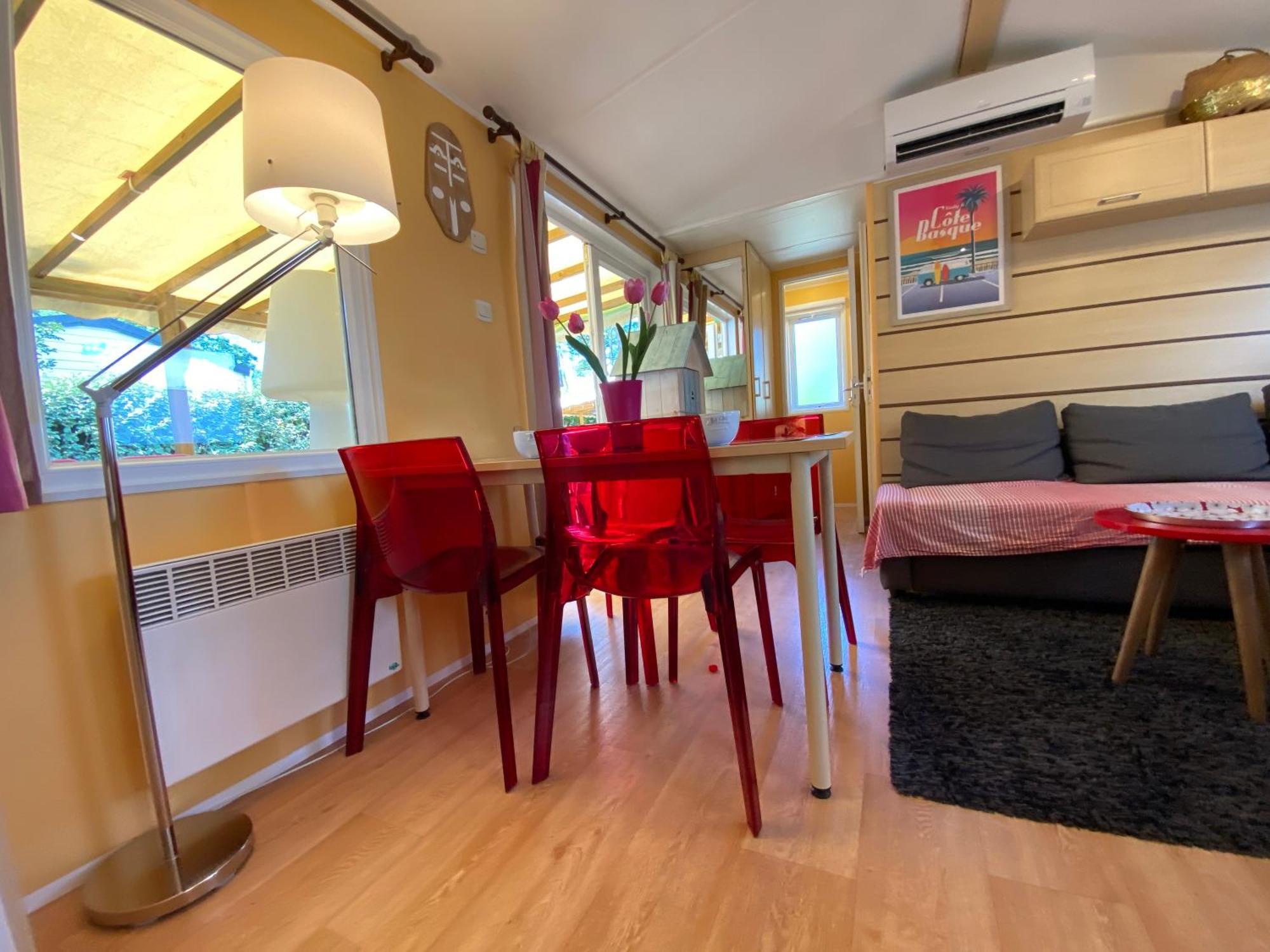 Le Lolipop Hotel Capbreton Eksteriør billede