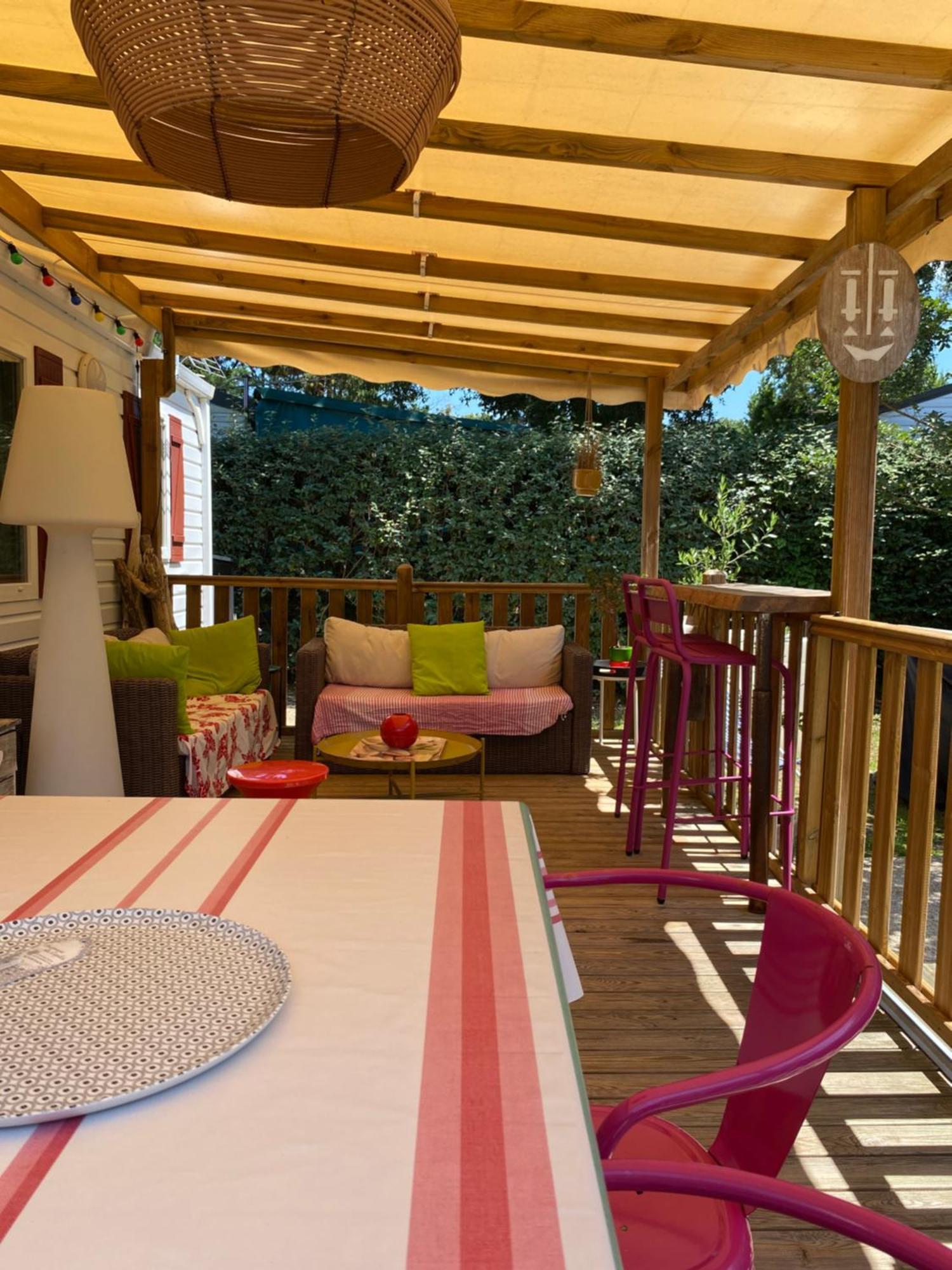 Le Lolipop Hotel Capbreton Eksteriør billede