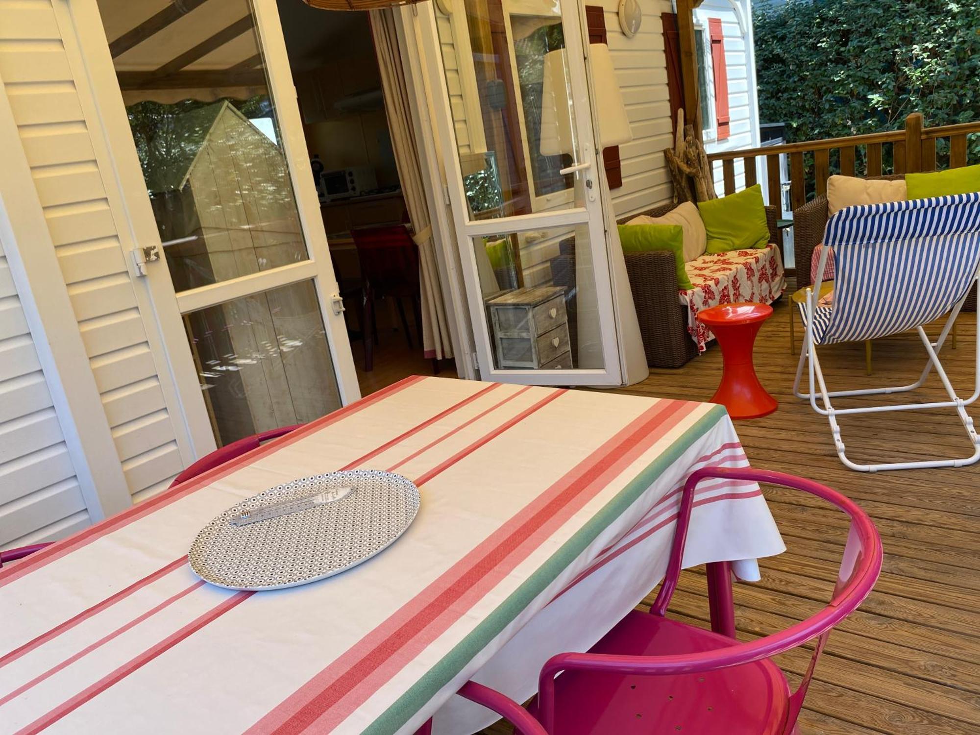 Le Lolipop Hotel Capbreton Eksteriør billede