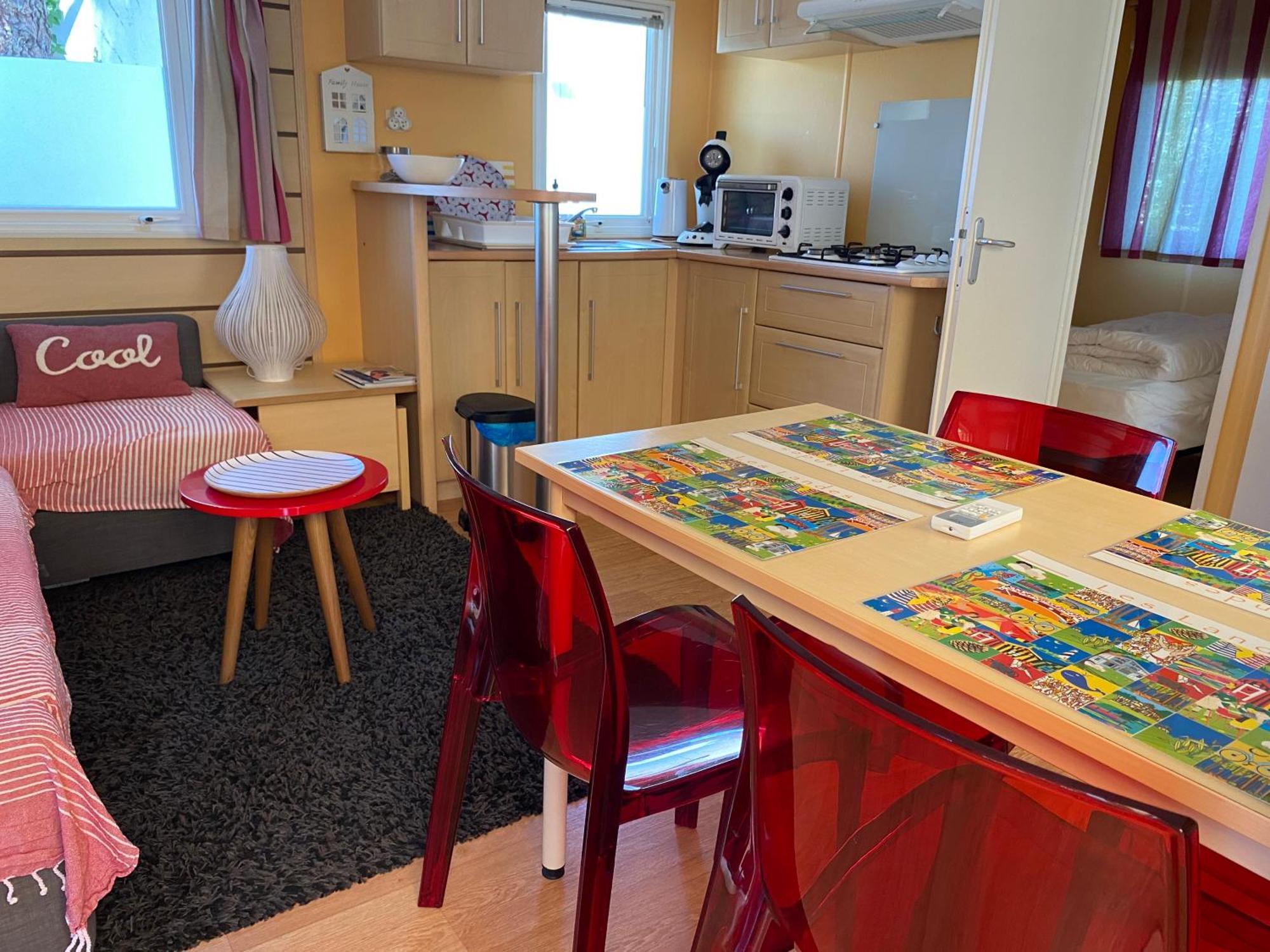 Le Lolipop Hotel Capbreton Eksteriør billede