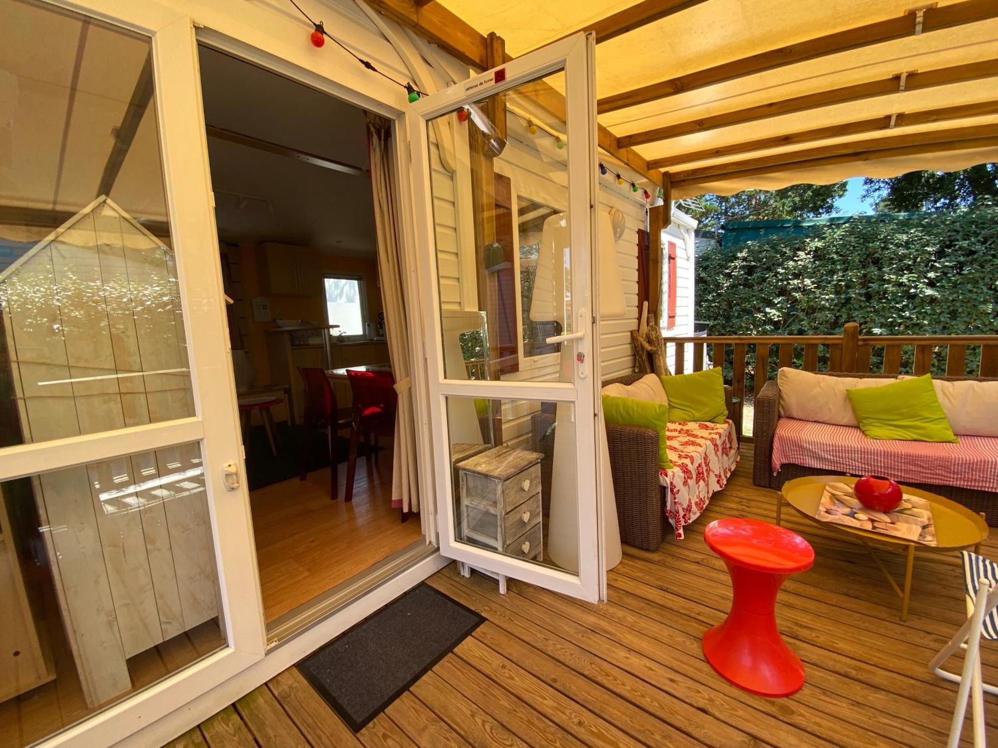 Le Lolipop Hotel Capbreton Eksteriør billede