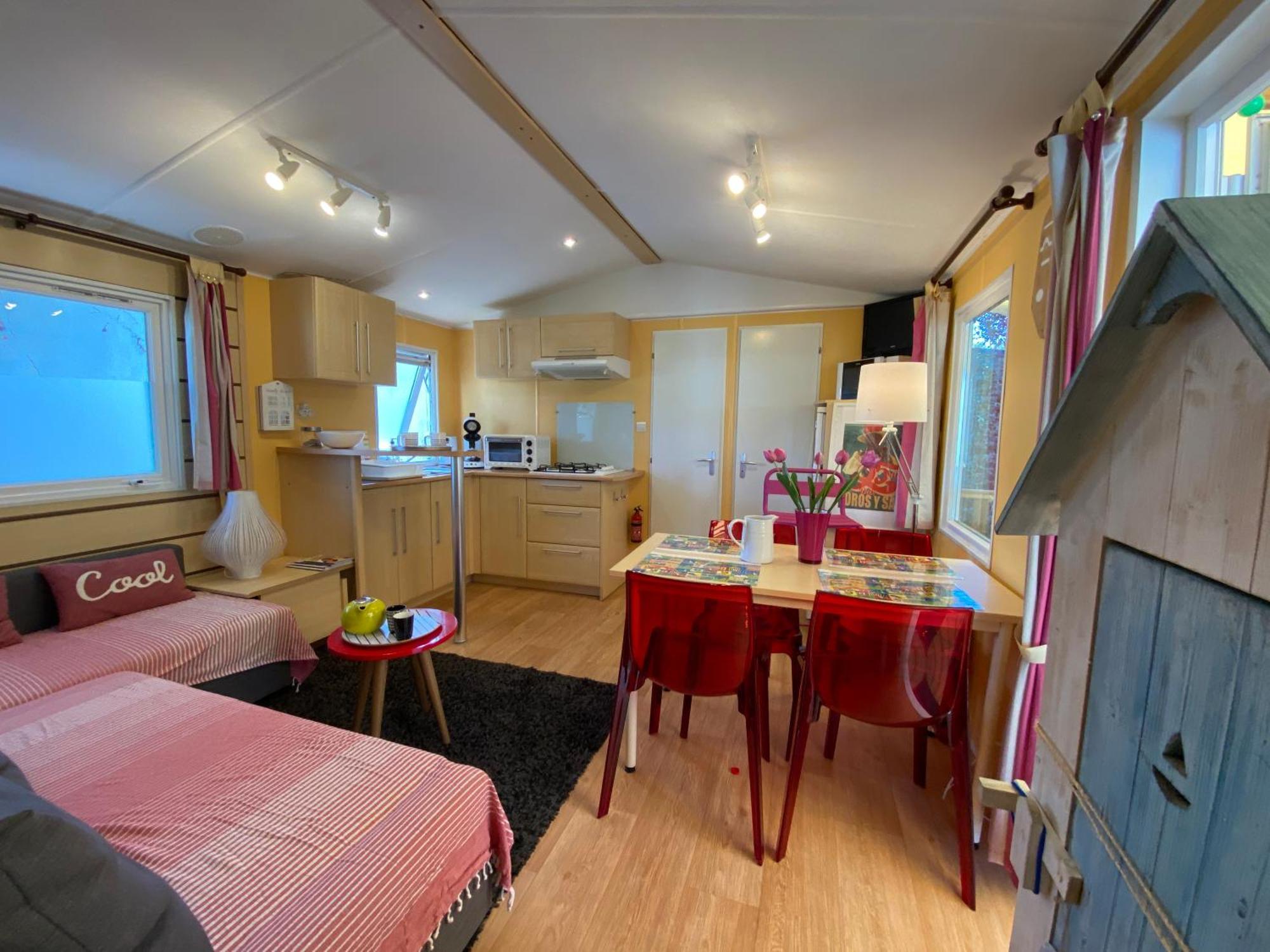 Le Lolipop Hotel Capbreton Eksteriør billede