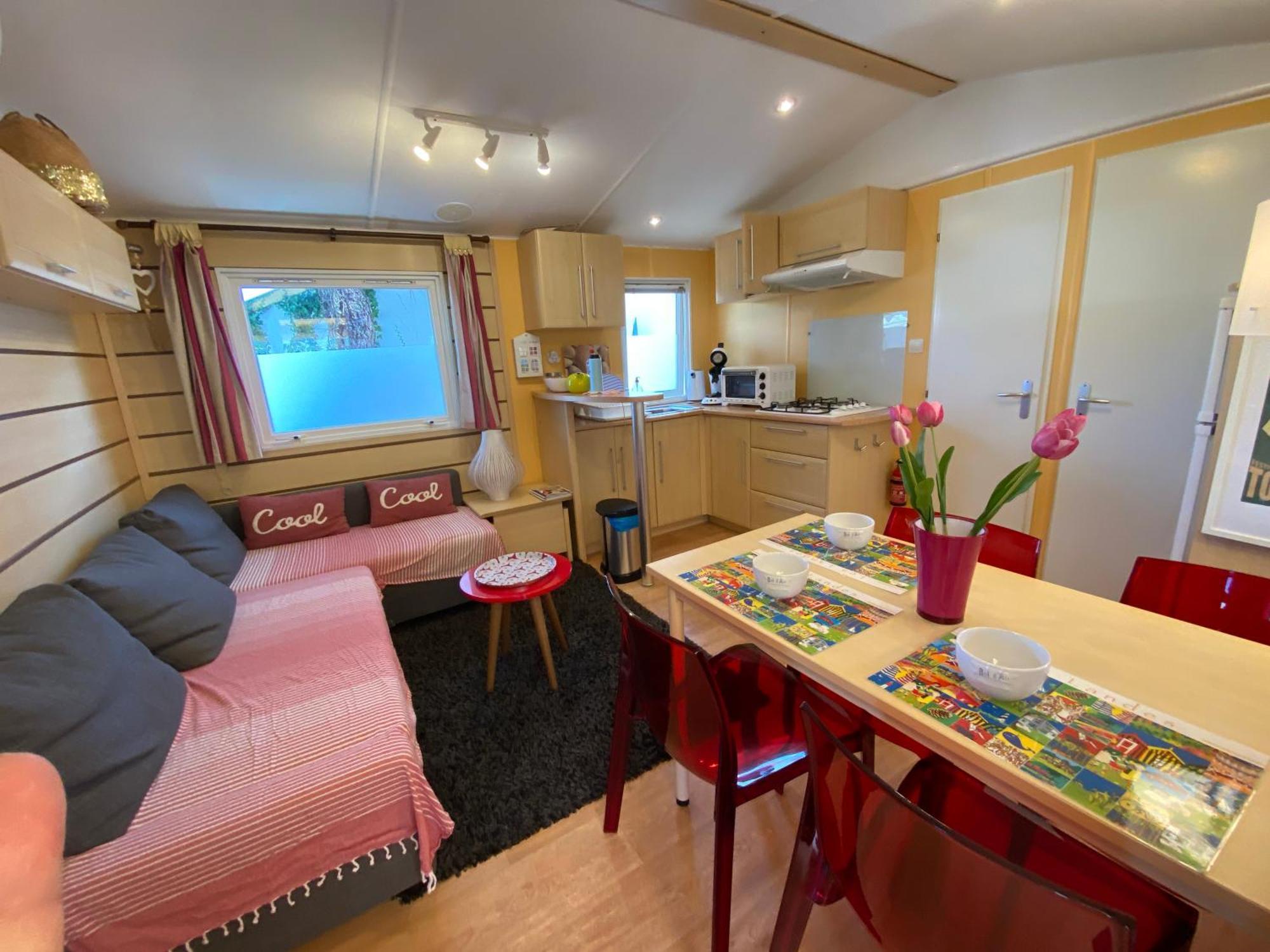 Le Lolipop Hotel Capbreton Eksteriør billede